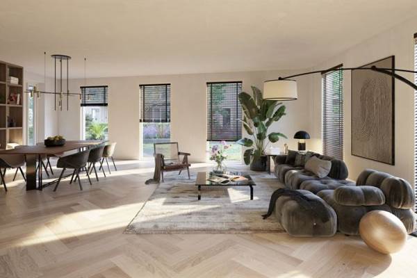 Woning Woningtype C 3 Zevenbergen