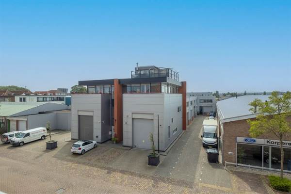 Woning Keucheniusstraat 15 Maassluis