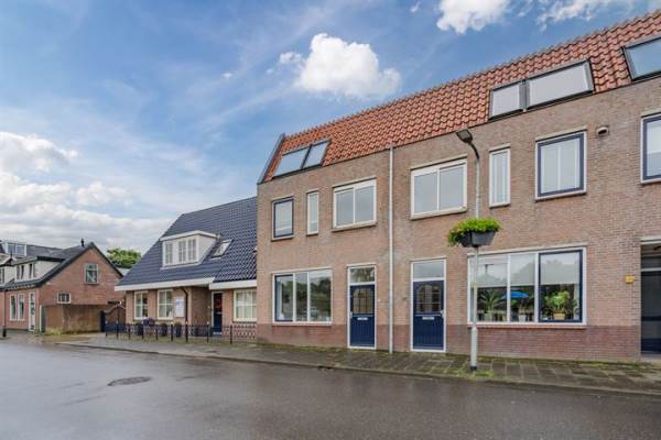 Woning Voorstraat 57 Egmond aan Zee