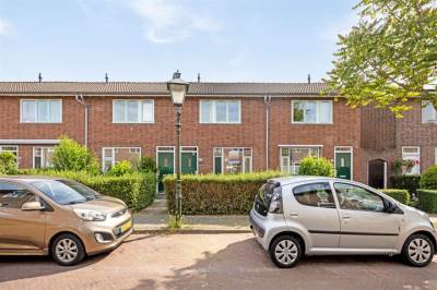 Woning Blokland 18 Rotterdam