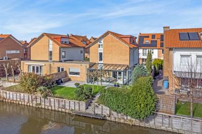 Woning J. Schaperstraat 10 Aalsmeer