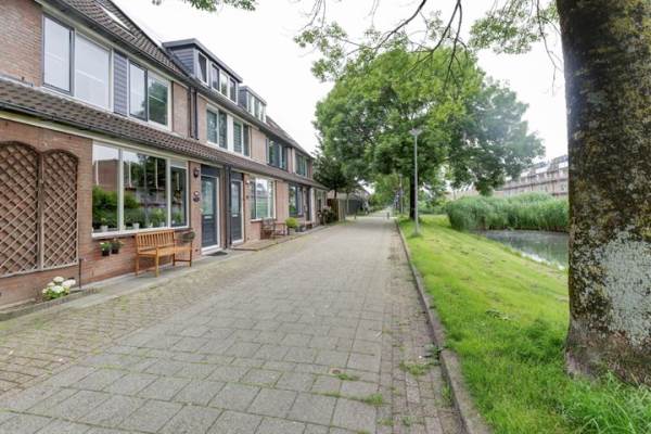 Woning Molecatensingel 319 Rotterdam