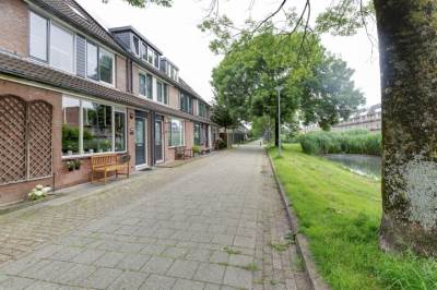 Woning Molecatensingel 319 Rotterdam