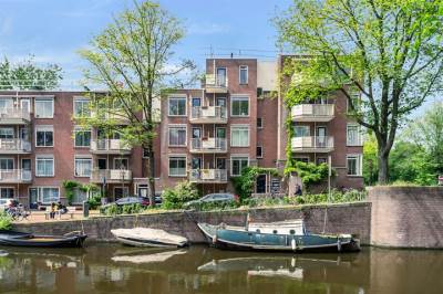 Woning De Wittenkade 6C Amsterdam