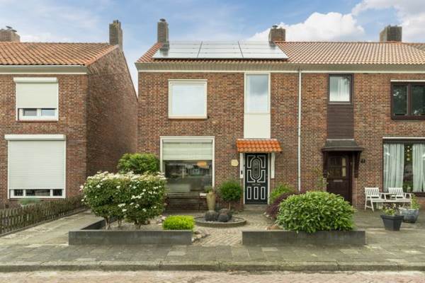 Woning David Teniersplein 34 Roosendaal