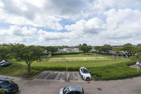 Woning Johanna Engwirda-Agricolastraat 33 Spijkenisse