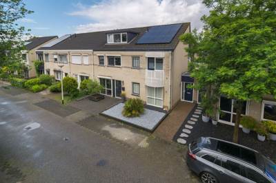 Woning Lavendelberg 13 Roosendaal