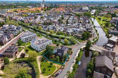 Woning Maresingel 21 Leiden