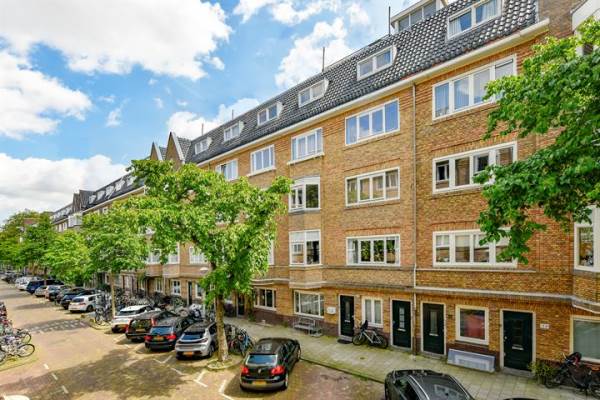 Woning Lumeijstraat 241 Amsterdam