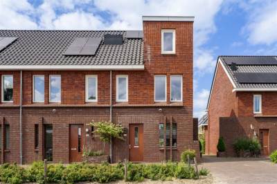 Woning Almystraat 80 Oisterwijk