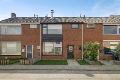 Woning Tjerk de Vriesstraat 14 Den Bosch