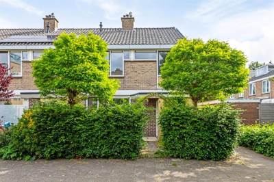 Woning Van Houtenweg 2 Wassenaar