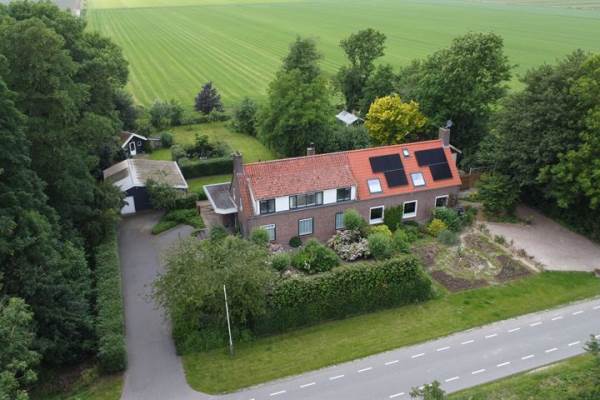 Woning Luttelgeesterweg 3A Marknesse