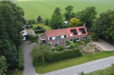 Woning Luttelgeesterweg 3A Marknesse