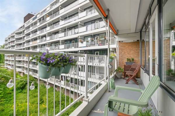 Woning Curieplaats 273 Rotterdam