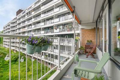 Woning Curieplaats 273 Rotterdam