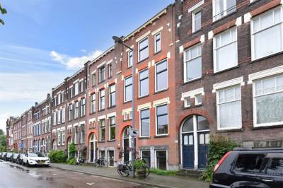 Woning Harddraverstraat 22A Rotterdam