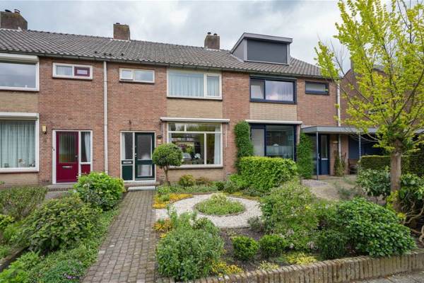 Woning Zonstraat 12 Nijmegen