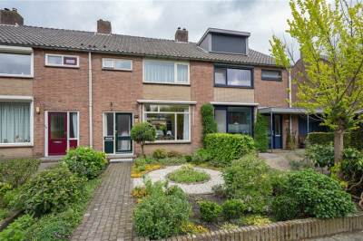 Woning Zonstraat 12 Nijmegen
