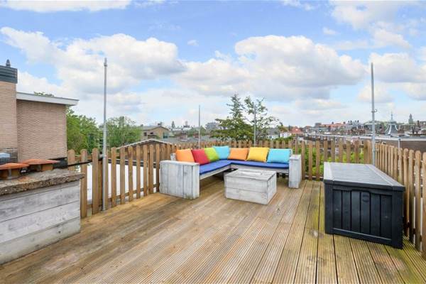 Woning Valeriusstraat 61 Den Haag