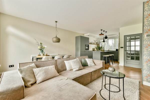 Woning Vlaggemast 34 Amsterdam