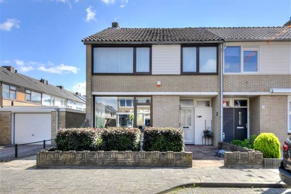 Woning Verschuurstraat 1 Oosterhout (NB)