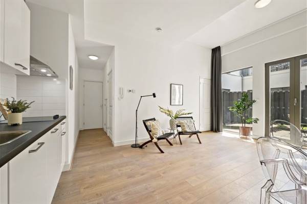 Woning Boekhorststraat 105 Den Haag