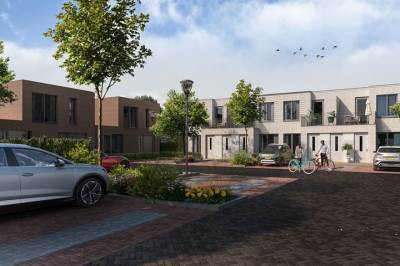 Woning Jan Willemenstraat 1C Dongen