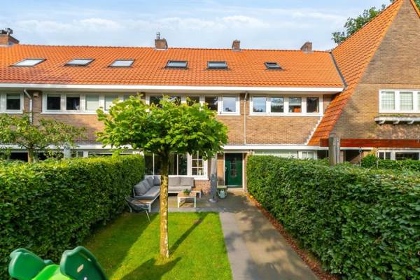Woning Louise de Colignyplein 31 Zeist