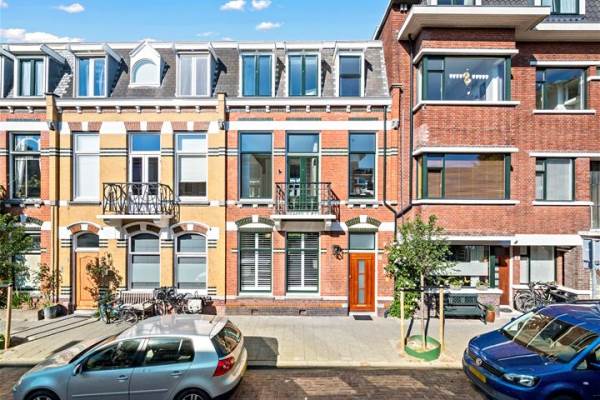 Woning Cornelis van der Lijnstraat 6 Den Haag