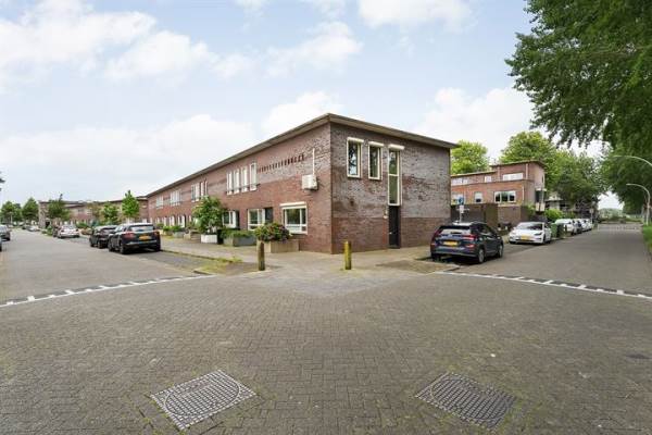 Woning Karveelschipperstraat 159 Zwolle