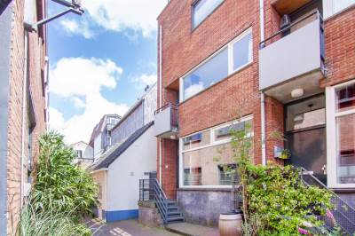 Woning Bakkumstraat 3 Haarlem