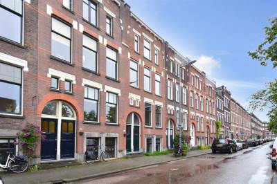 Woning Harddraverstraat 22B Rotterdam