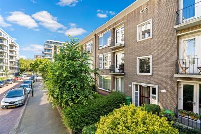 Woning Wilhelminastraat 117 Den Haag