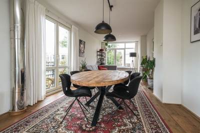 Woning Gordelweg 198B Rotterdam