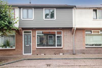 Woning Nieuwe Schans 28 Bunschoten-Spakenburg