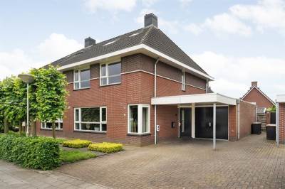 Woning Van Coeverdenstraat 27 Hardenberg