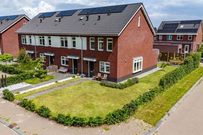 Woning Bosanemoon 1 Leek