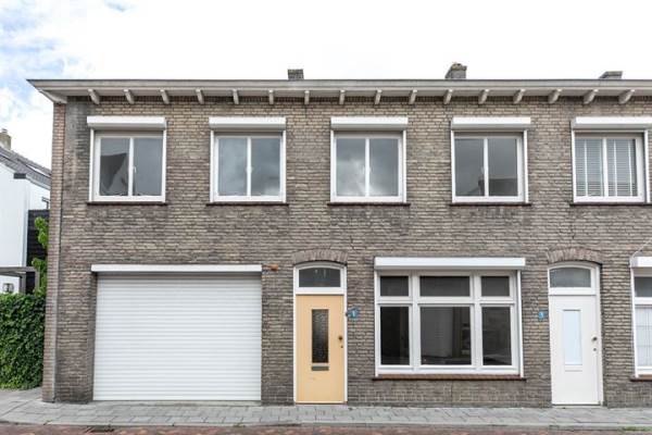 Woning West Vaardeke 1 Oudenbosch