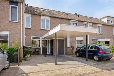 Woning Beuningenstraat 31 Tilburg