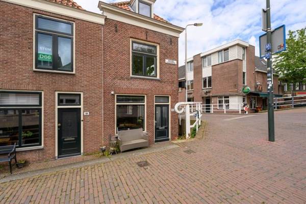 Woning Nieuwe Langendijk 110 Delft