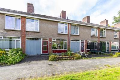 Woning Multatulistraat 118 Groningen