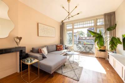 Woning Libellenstraat 54B02 Rotterdam