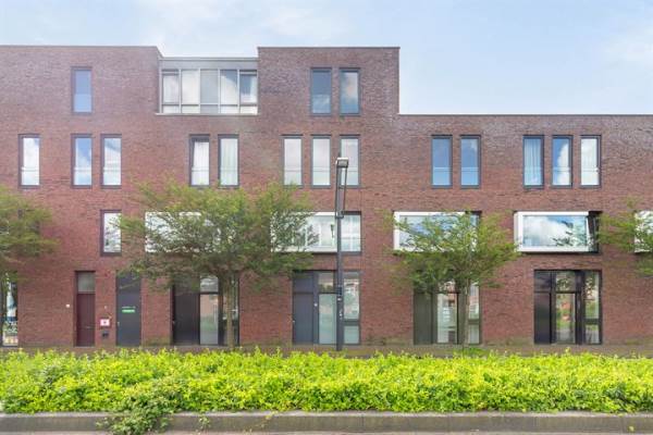 Woning De Genestetstraat 24 Delft