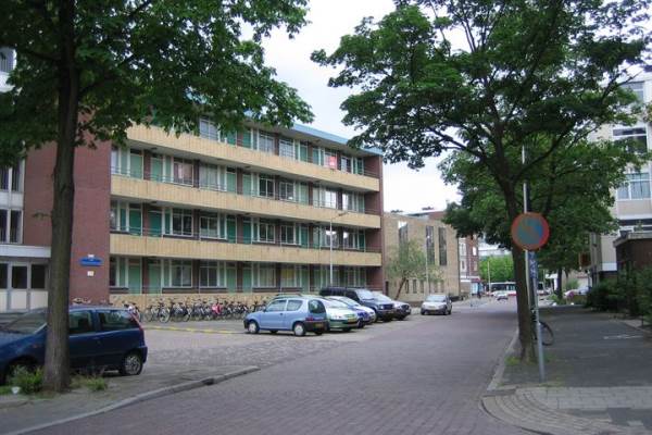 Woning Van Adrichemstraat 75 Delft