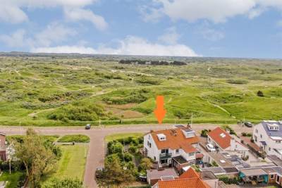 Woning Cort van der Lindenstraat 28 Zandvoort