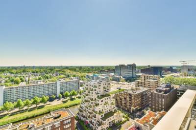Woning Gustav Mahlerlaan 559C Amsterdam