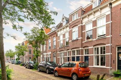 Woning Warmoezierstraat 21 Delft