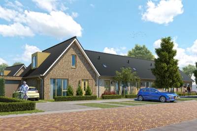 Woning Herderstasje 5 Stroe