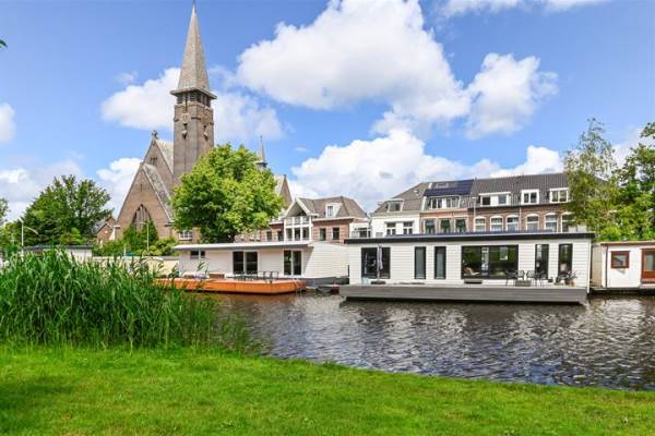 Woning Herensingel 10 Leiden